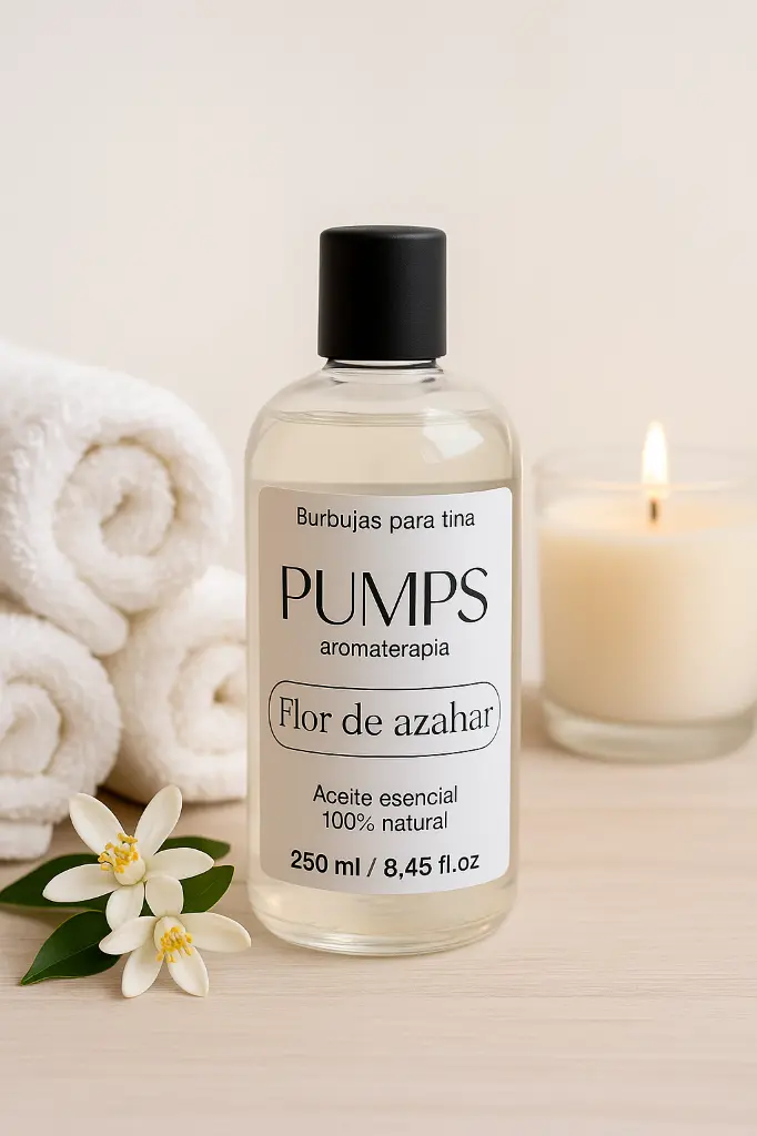 Burbujas Flor de azhar.webp