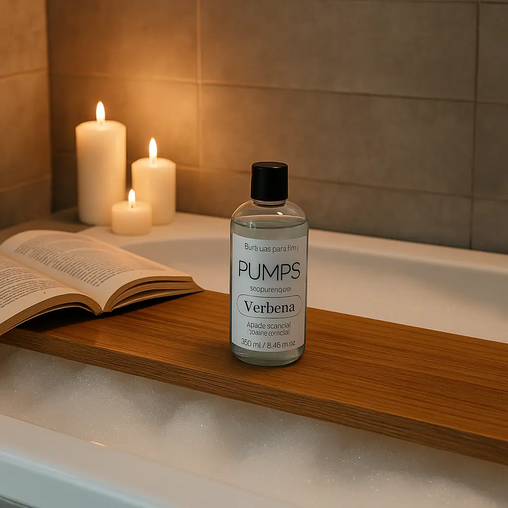 Burbuja Verbena en tina.webp