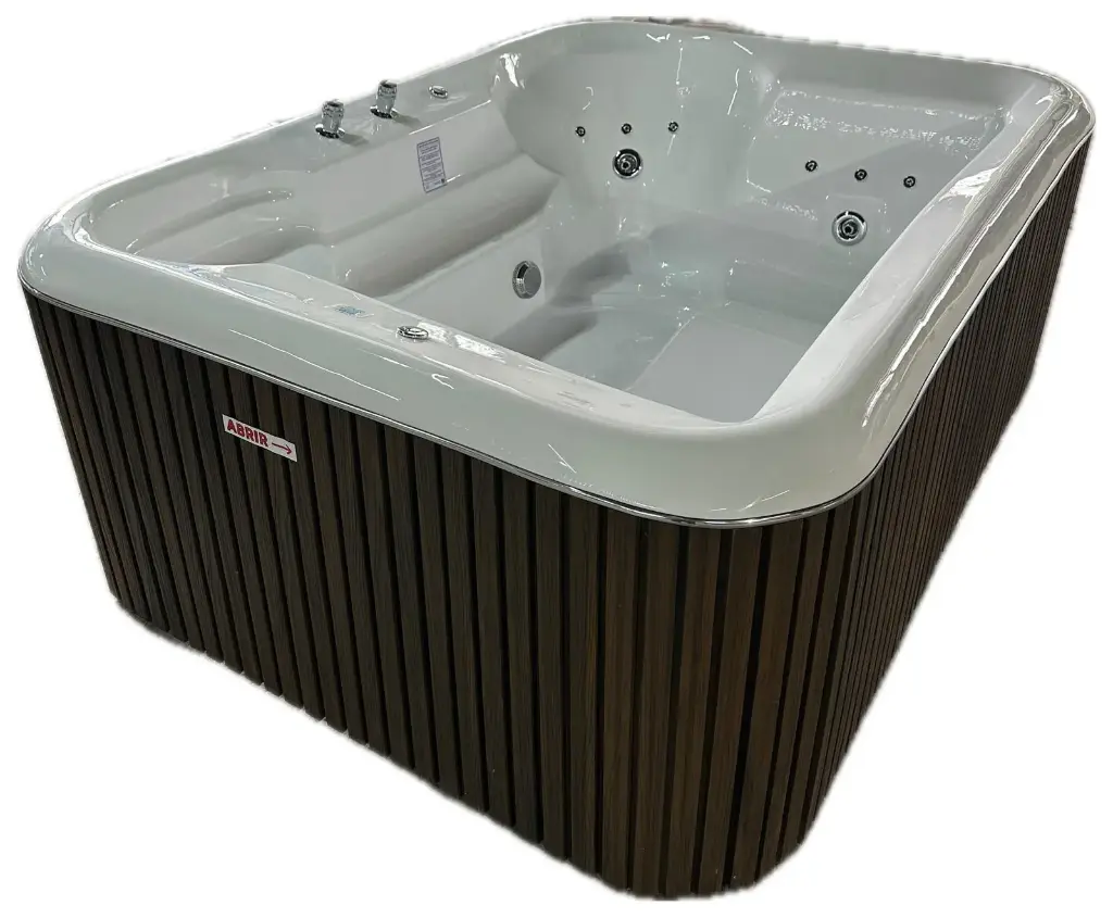 Faldón de madera para Parma 