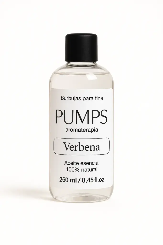 Burbujas de Verbena (250 ml)