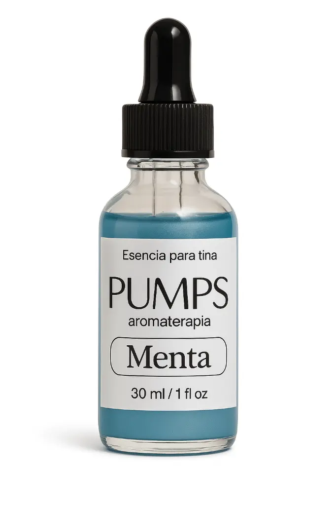 Aceite de Menta (30 ml) 