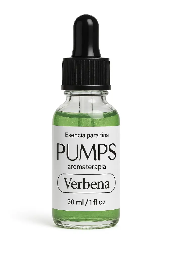 Aceite de Verbena (60 ml)