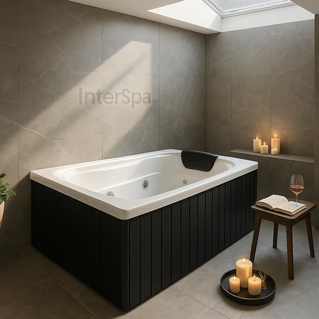 Faldón de Madera para Cozumel