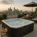 Faldón de madera para Mónaco