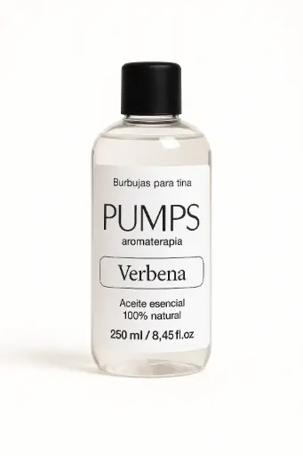 Burbujas de Verbena (250 ml)