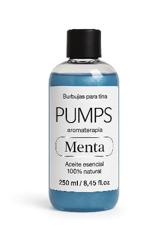 Burbujas de Menta (250 ml) 