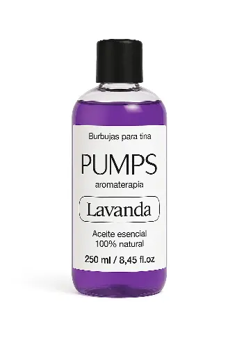 Burbujas de Lavanda (250 ml)   