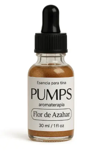 Aceite de Flor de Azar (30 ml) 
