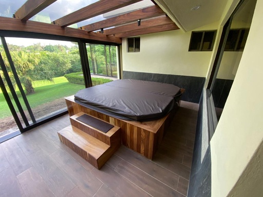 Cubierta/Tapa de Spa Jacuzzi